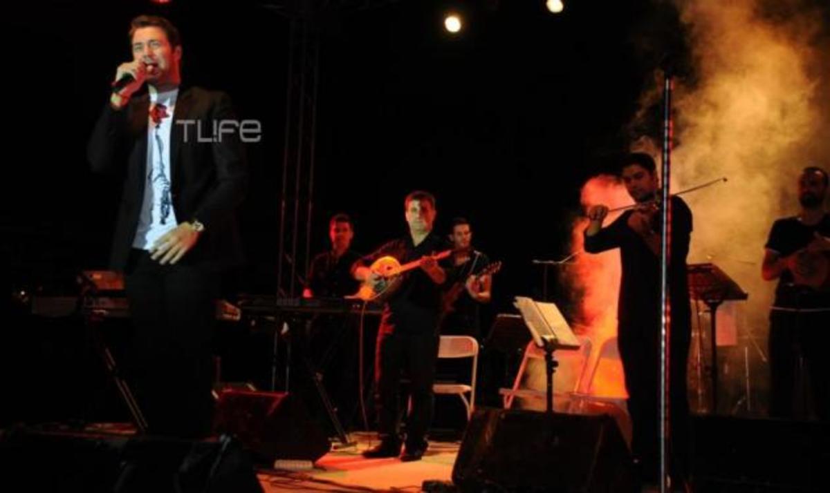 Χ. Χολίδης – Τριαντάφυλλος – Π. Καλλίδης: Μαζί στη σκηνή για καλό σκοπό!