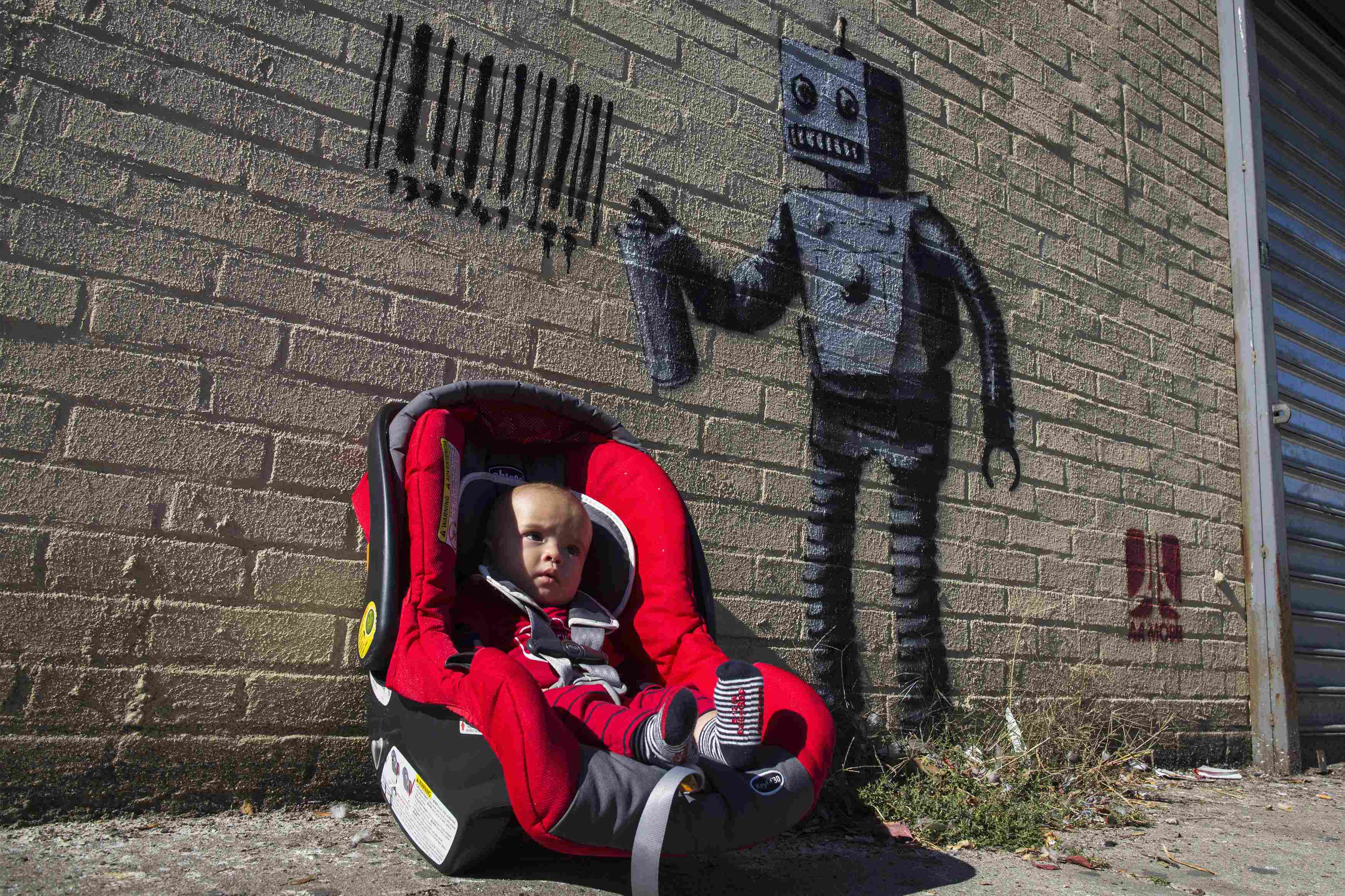 Le bébé de la « croupe » qui a choqué toute la France