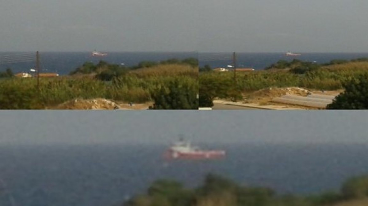 Τουρκικό barbaros αλωνίζει προκλητικά στην Κύπρο