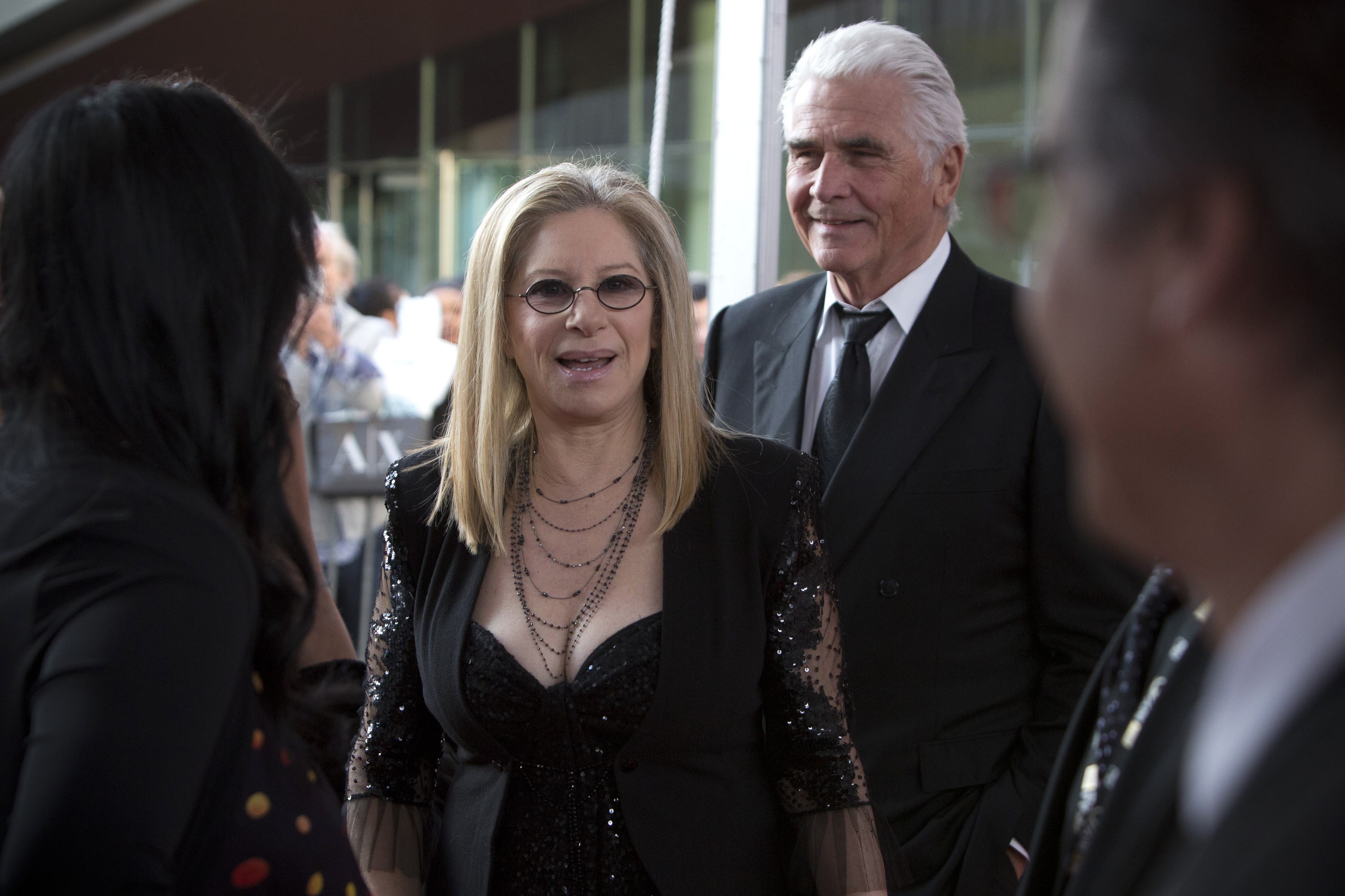 Happy Birthday Babs!