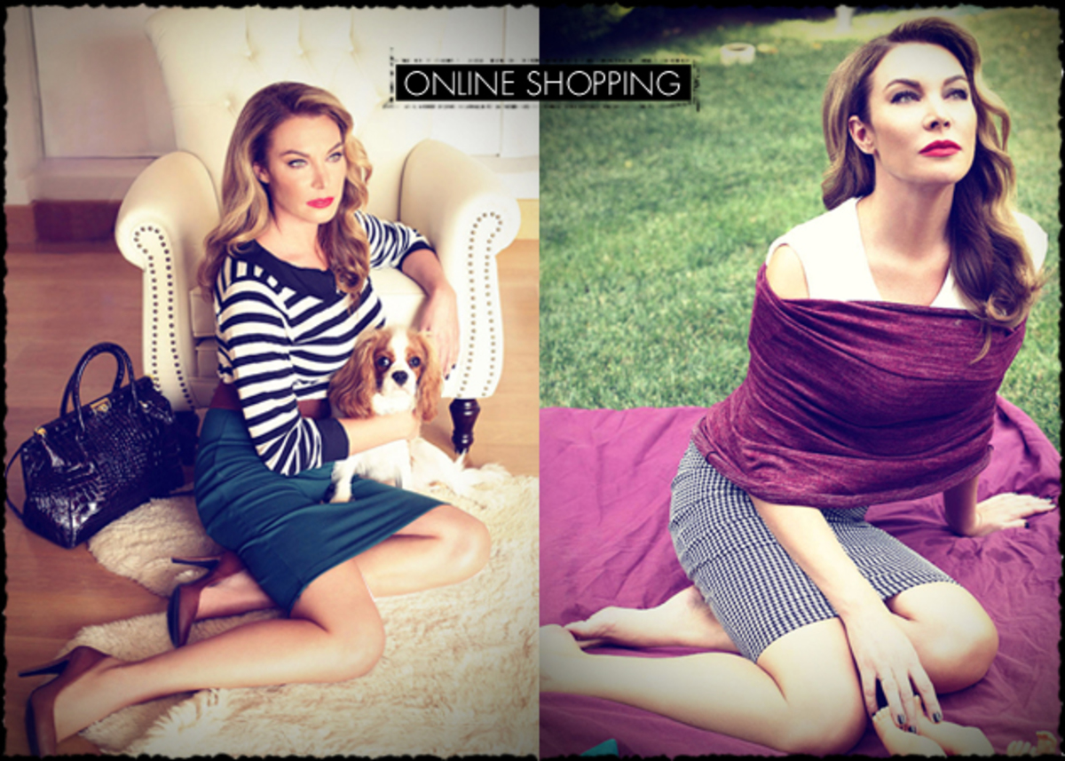 T-SHOP: Aπόκτησε 6 total looks εμπνευσμένα από την πιο δυνατή τάση της σεζόν!