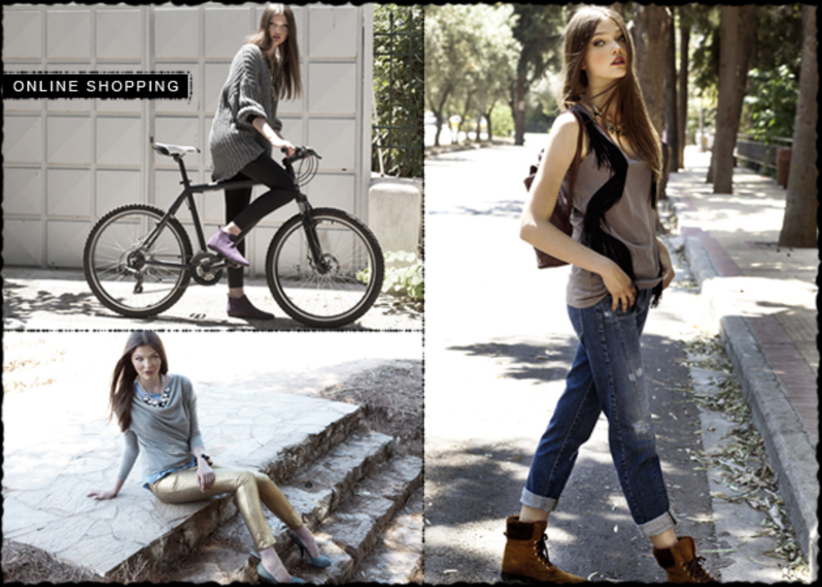 NEW SEASON! 5 total looks για το πιο stylish φθινόπωρο…