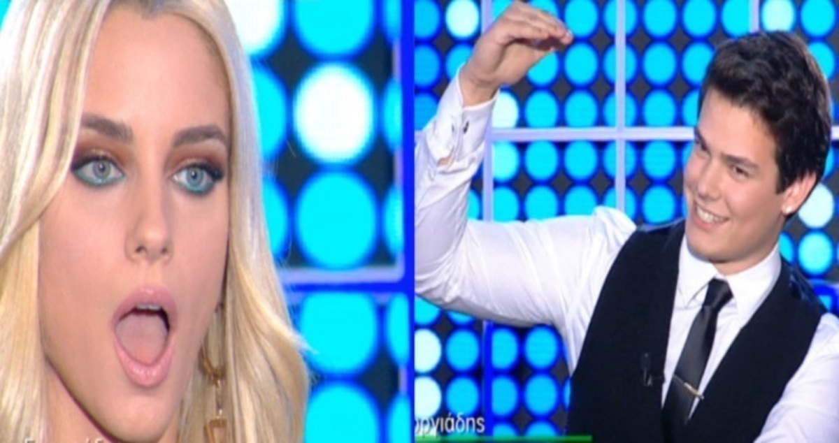 Φοίβος Γεωργιάδης: Άφωνοι στο Όλα Ξεκόλλα όταν τους αποκάλυψε τον αγαπημένο του τραγουδιστή!