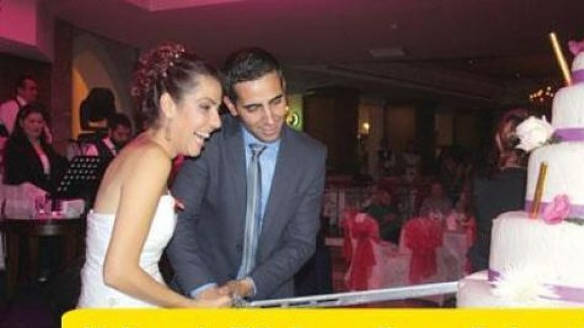 Ο γάμος της ελληνοκύπριας Έλενας και του τουρκοκύπριου Σερκάν