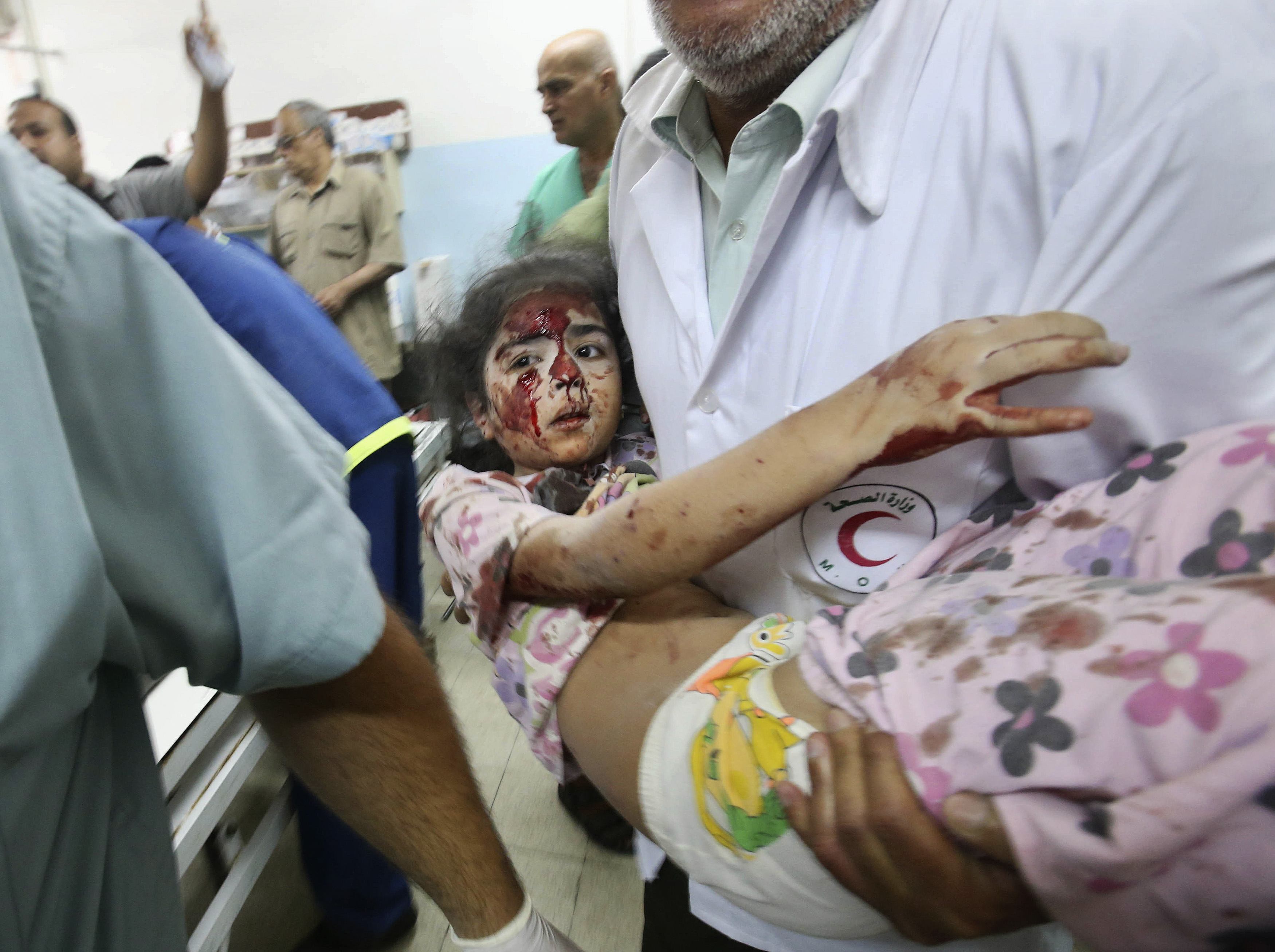 Γάζα: Σφοδρές μάχες σε νοσοκομείο στα νοτιοανατολικά προάστια