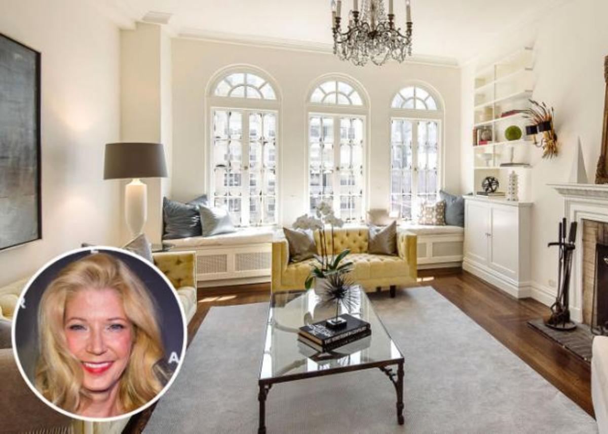 Sex and the city: Αυτό είναι το διαμέρισμα της σεναριογράφου της σειράς!