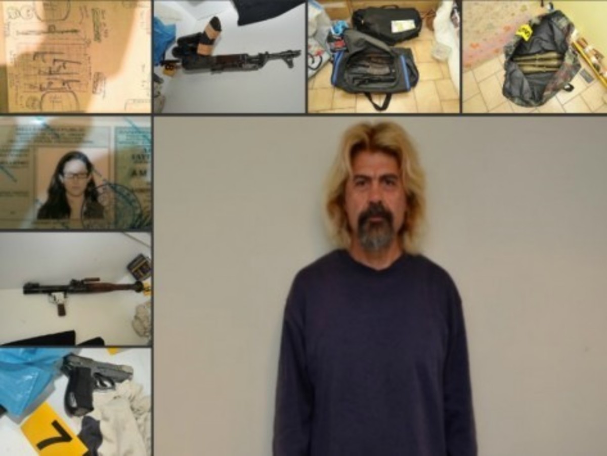 Το “χτύπημα” στον Κορυδαλλό θα ήταν μόνο η αρχή! – Μπαράζ επιθέσεων με τους “Πυρήνες” ετοίμαζε ο Ξηρός – Βίντεο της Αγγελικής έχει η Αντιτρομοκρατική