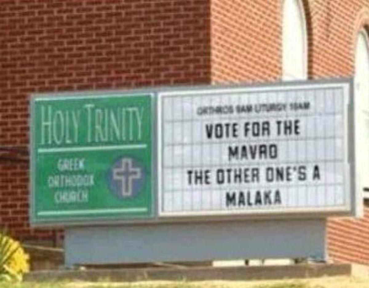 Vote for the mavro