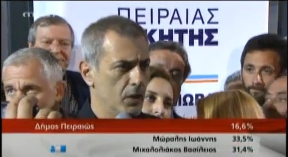 Μώραλης: Ταράξαμε τα νερά στο λιμάνι του Πειραιά
