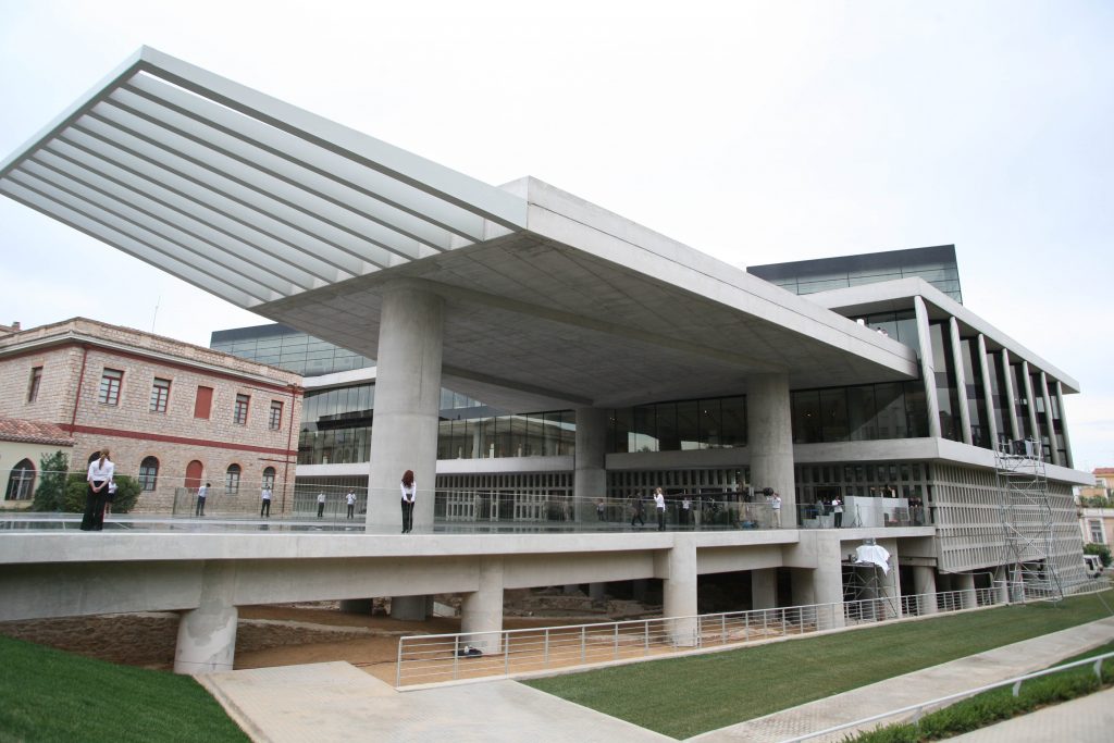 Εκκενώνεται το Μουσείο της Ακρόπολης, ύστερα από τηλεφώνημα για βόμβα