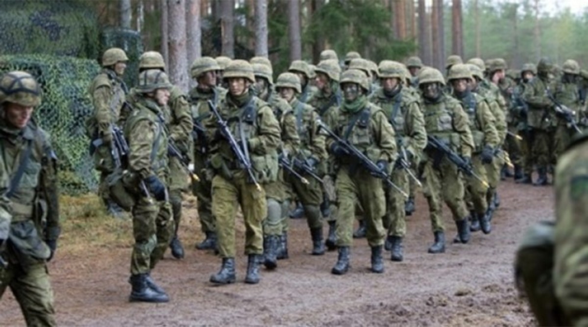 6.000 στρατιώτες του ΝΑΤΟ στην αυλή της Ρωσίας – Τι συμβαίνει;