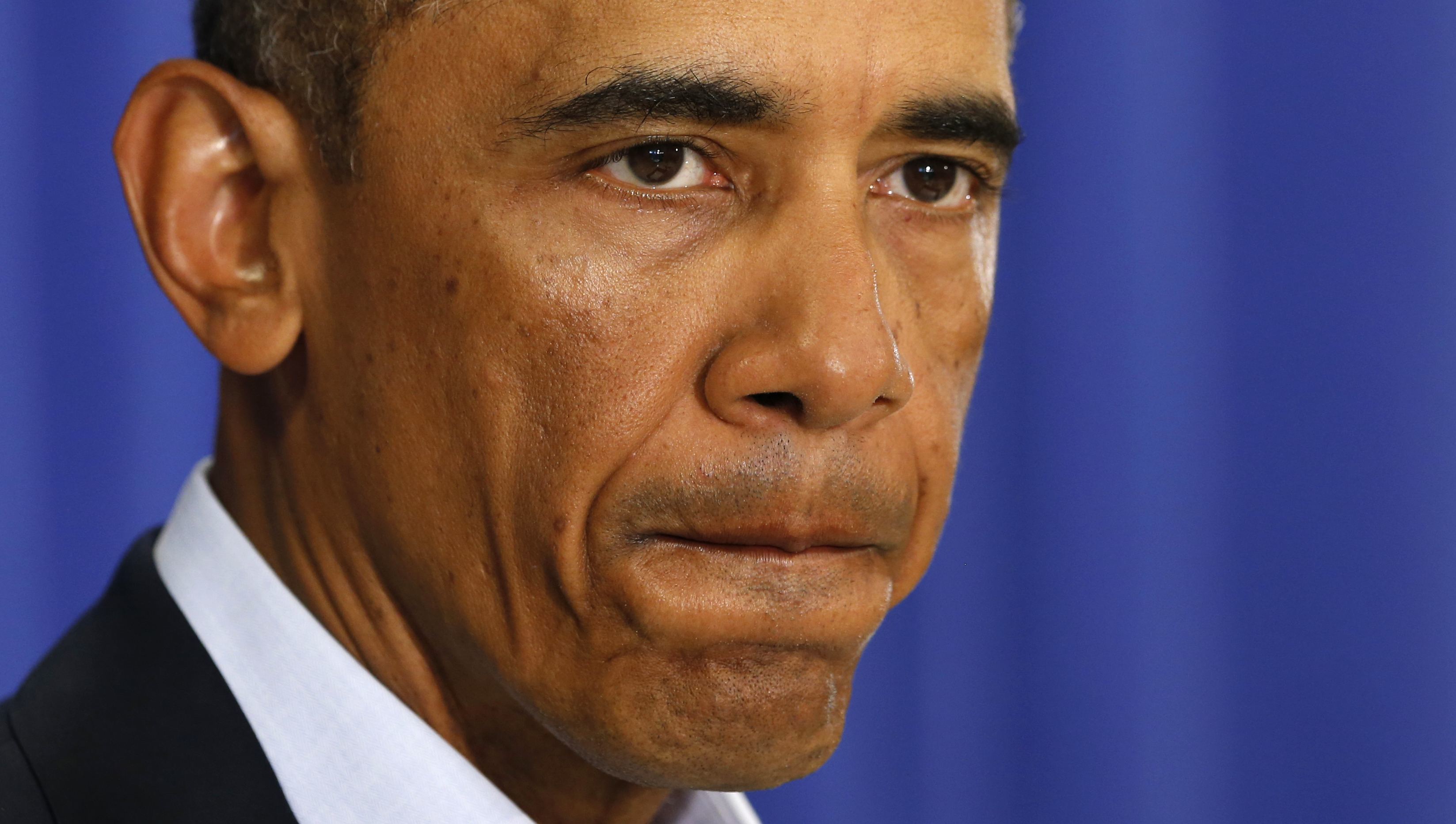 Αποκάλυψη! Ο “συγκλονισμένος” Ομπάμα ήξερε για τον αποκεφαλισμό, αλλά δεν τον απέτρεψε!