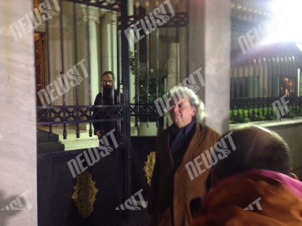 Έτοιμος και για απεργία δίψας ο Νίκος Ρωμανός