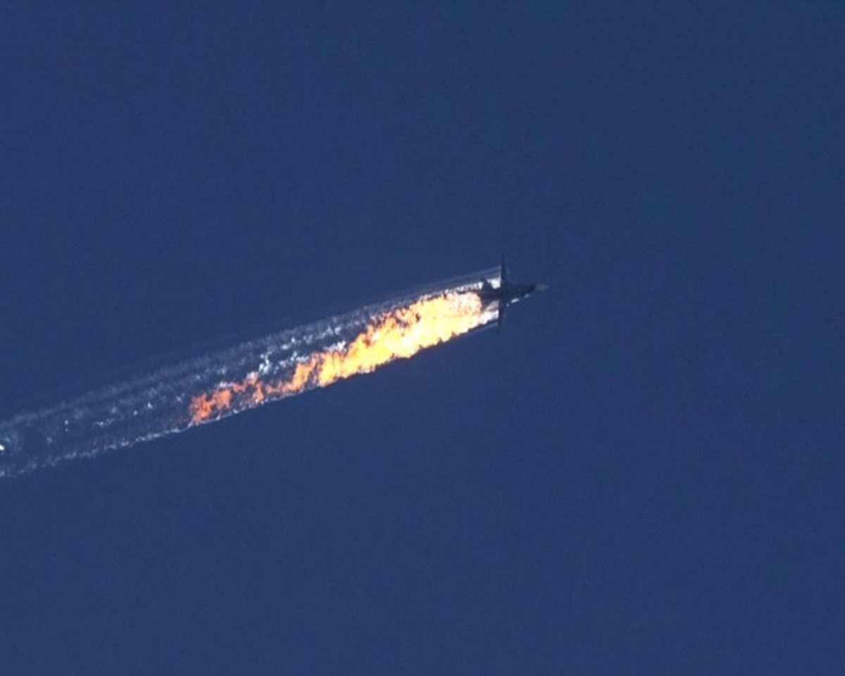 Η Ρωσία κατηγορεί την Τουρκία για προβοκάτσια – Ηχητικό ντοκουμέντο την ώρα της κατάρριψης του ρωσικού αεροπλάνου!