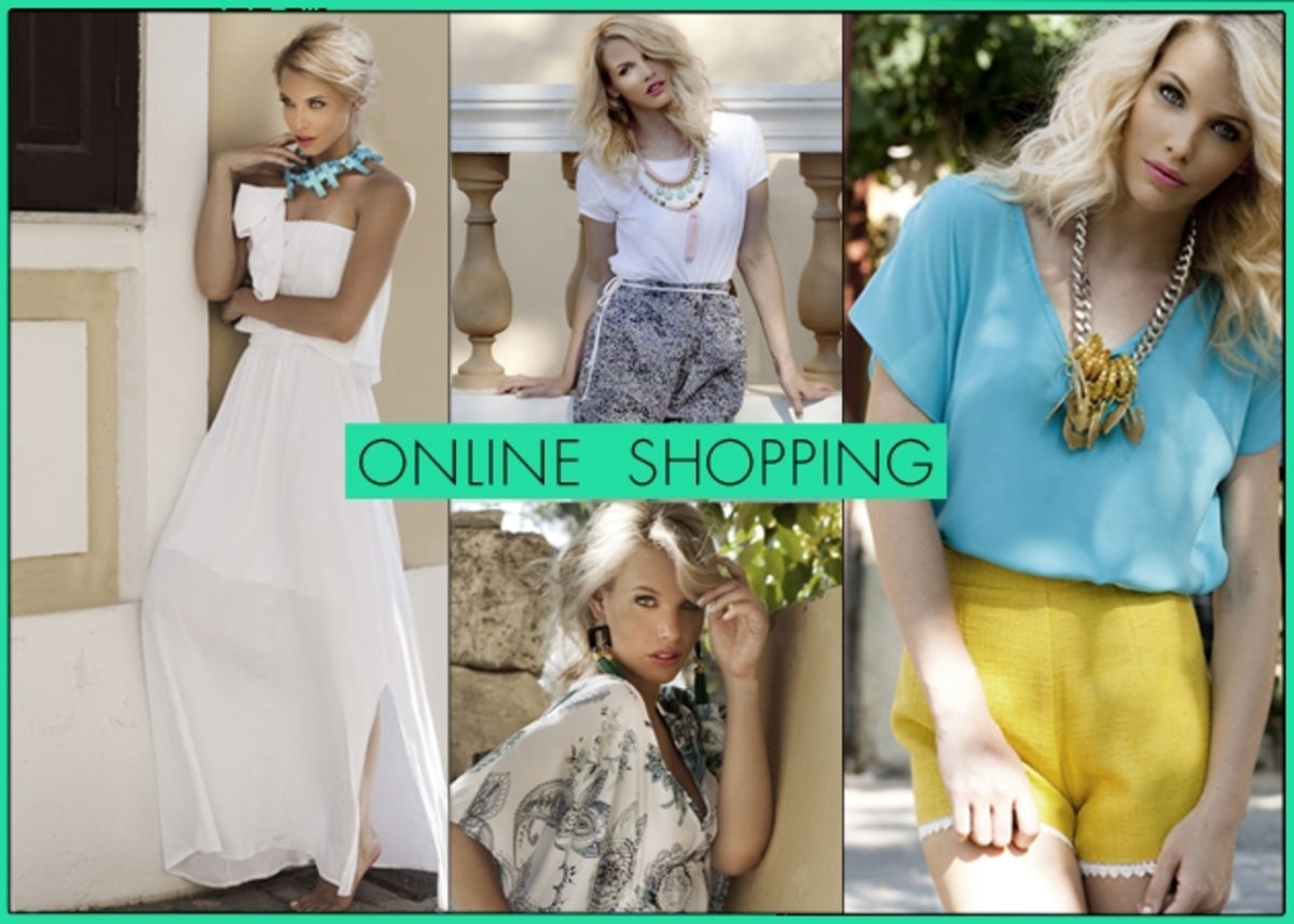 GREEK SUMMER: 6 outfits για τις πιο stylish διακοπές!