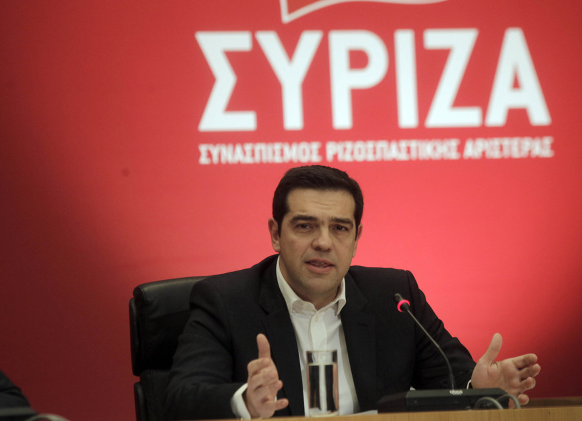 Τσίπρας στην διακαναλική: Εχουμε περιθώριο μέχρι τον Ιούλιο να διαπραγματευθούμε!