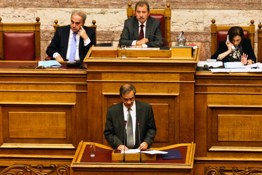 ΦΩΤΟ: EUROKINISSI