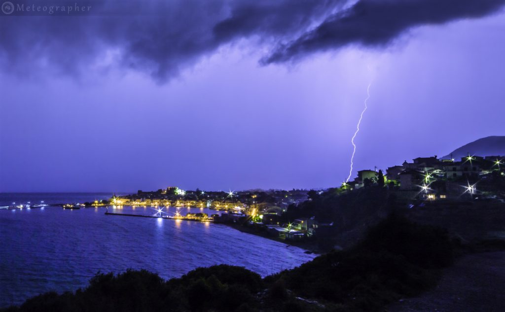 ΦΩΤΟ από meteographer