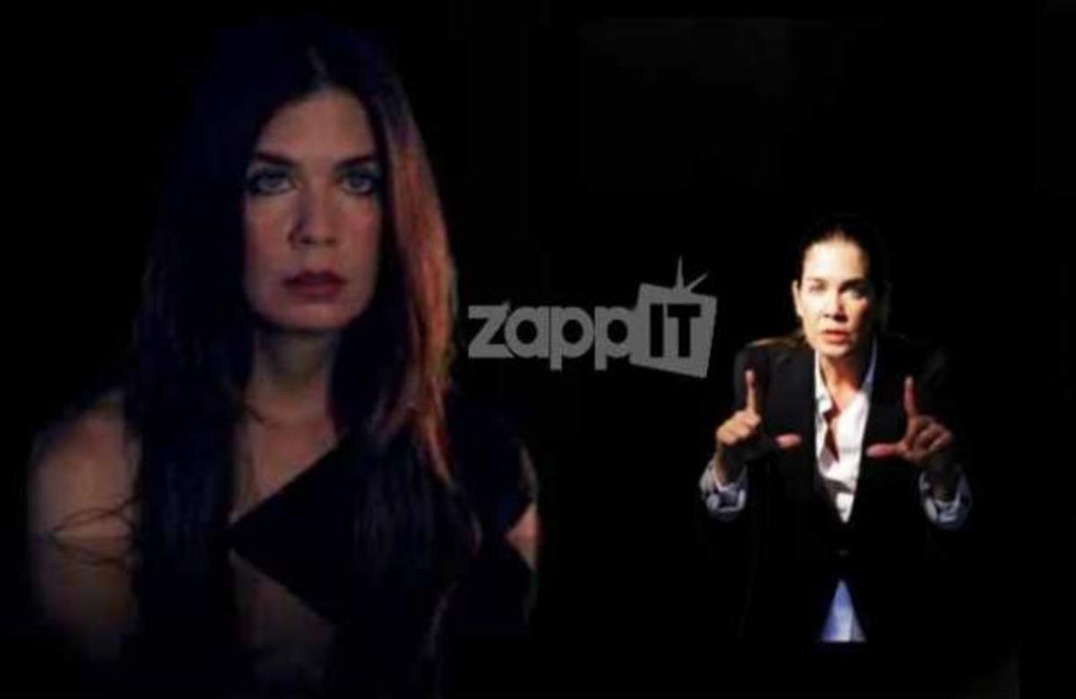 ΝΕΟ συγκλονιστικό βίντεο από την Κατερίνα Μουτσάτσου