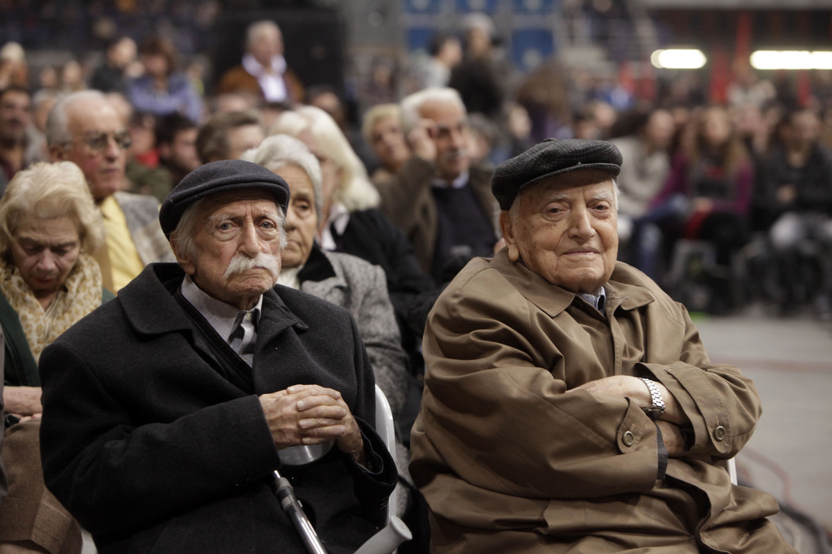 Στρατούλης: Επανέρχεται στα 360 ευρώ η σύνταξη για ανασφάλιστους υπερήλικες του ΟΓΑ