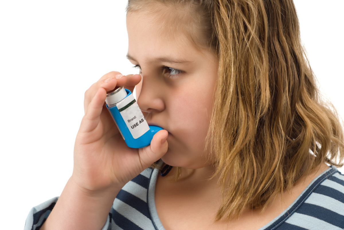 Άσθμα στα παιδιά: Πώς συνδέεται με την παιδική παχυσαρκία