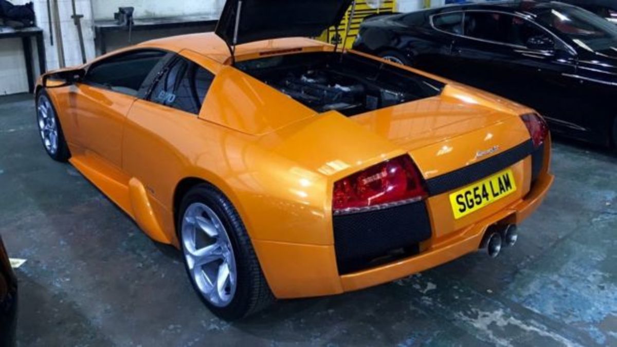Απίθανο! Δείτε πόσο κοστίζει να κάνεις 400.000 km με μια Lamborghini;