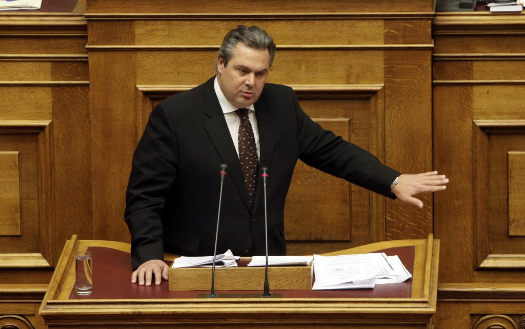 “Οι έλληνες δικαστές απέδειξαν ότι δεν εκτελούν εντολές”