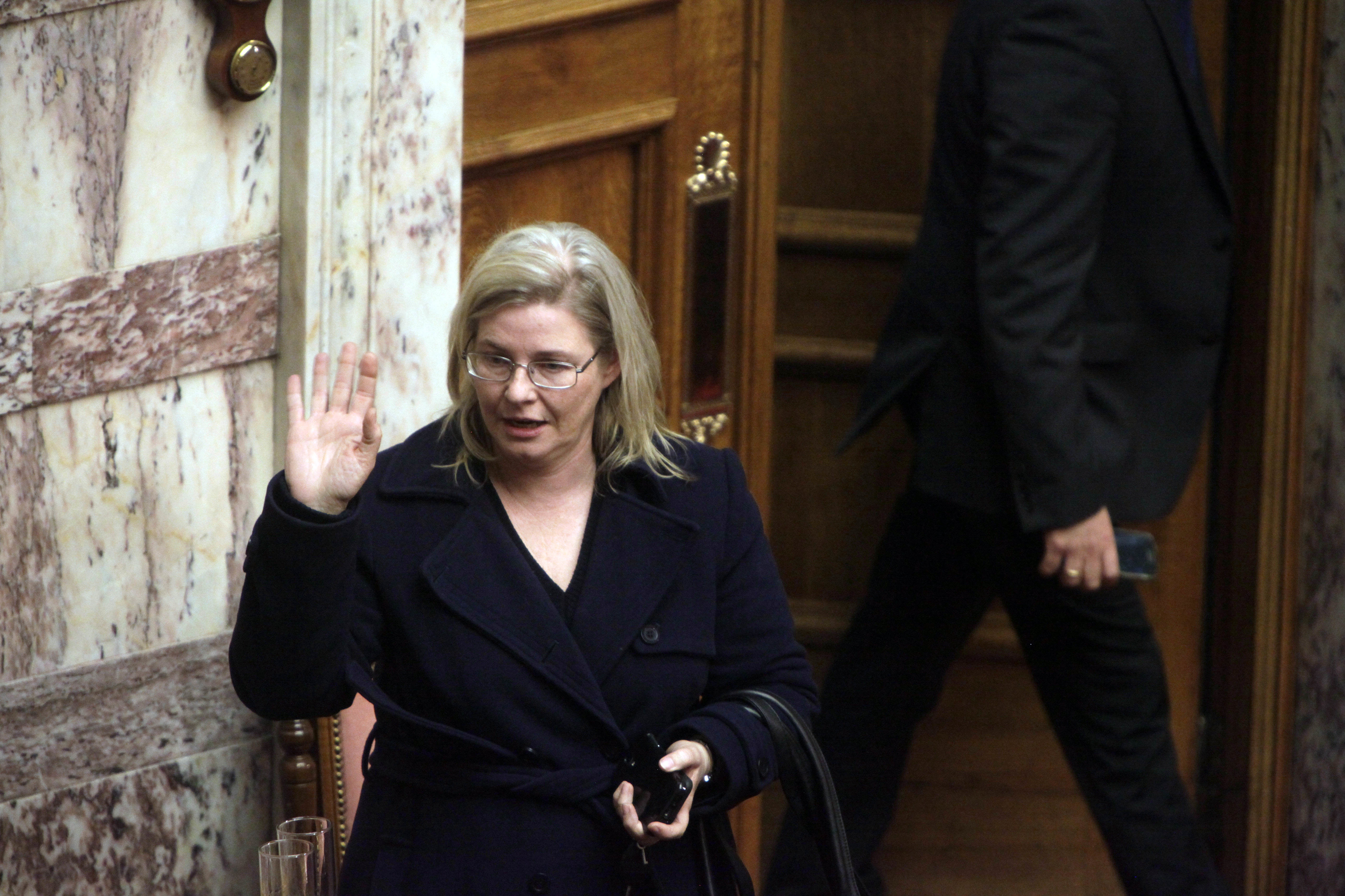 Παραλήρημα Ζαρούλια: Συλλυπητήρια στην δικαιοσύνη που μας άφησε χρόνους