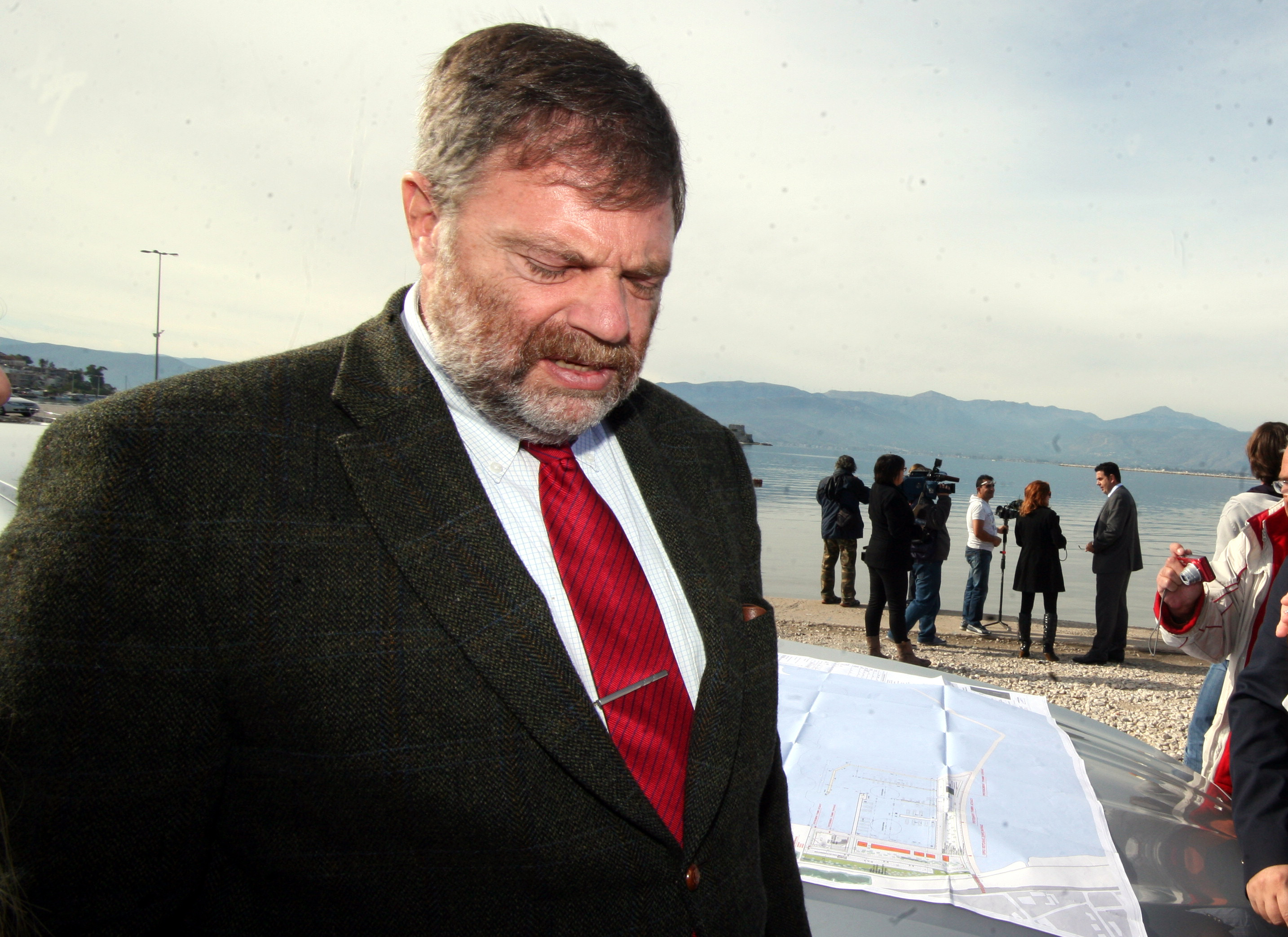 Γερμανός πρέσβης: Δεν θα διαταραχθούν οι σχέσεις των δυο χωρών