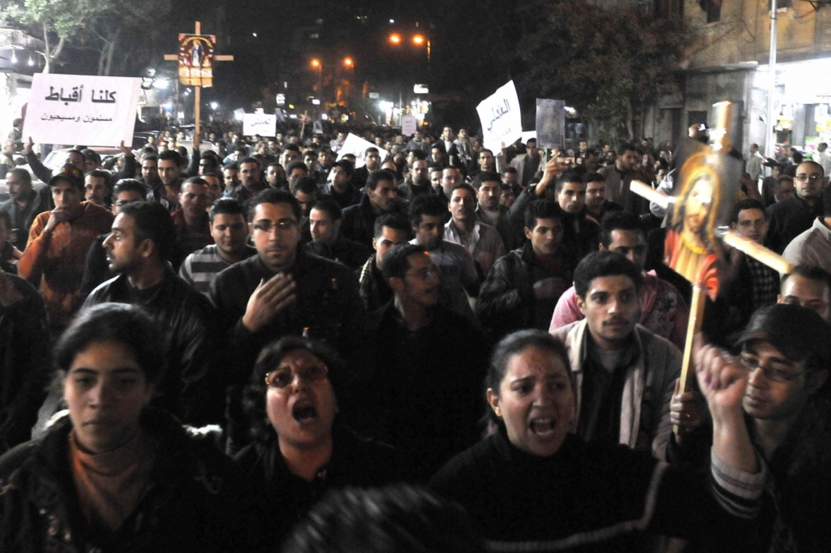 Aνησυχεί ο Λευκός Οίκος για τις επιθέσεις εναντίον χριστιανών