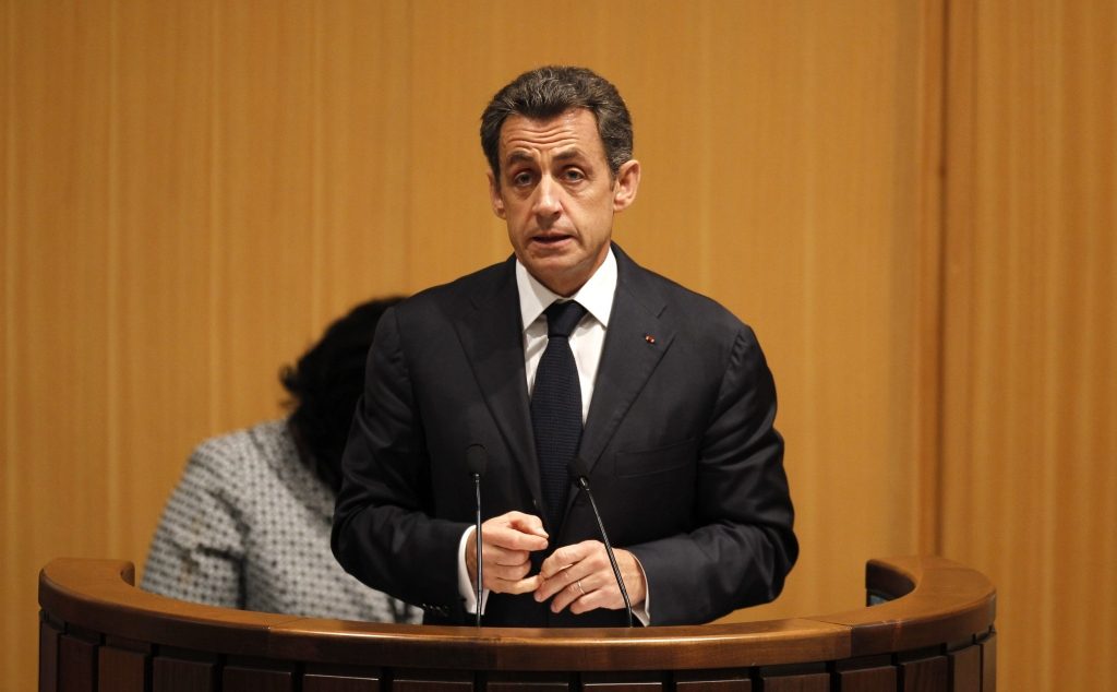 Πάντως η Γερμανία και η Γαλλία είναι ευχαριστημένες με τον Μουμπάρακ