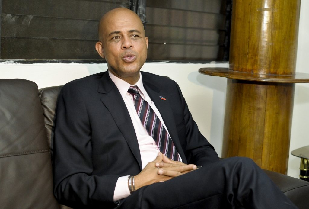 Η Αϊτή έχει και επισήμως πρόεδρο τραγουδιστή