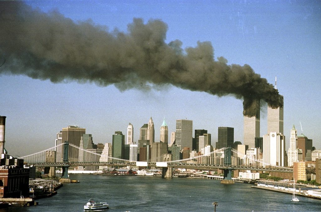 11η Σεπτεμβρίου: Τα 102 λεπτά που άλλαξαν τον κόσμο