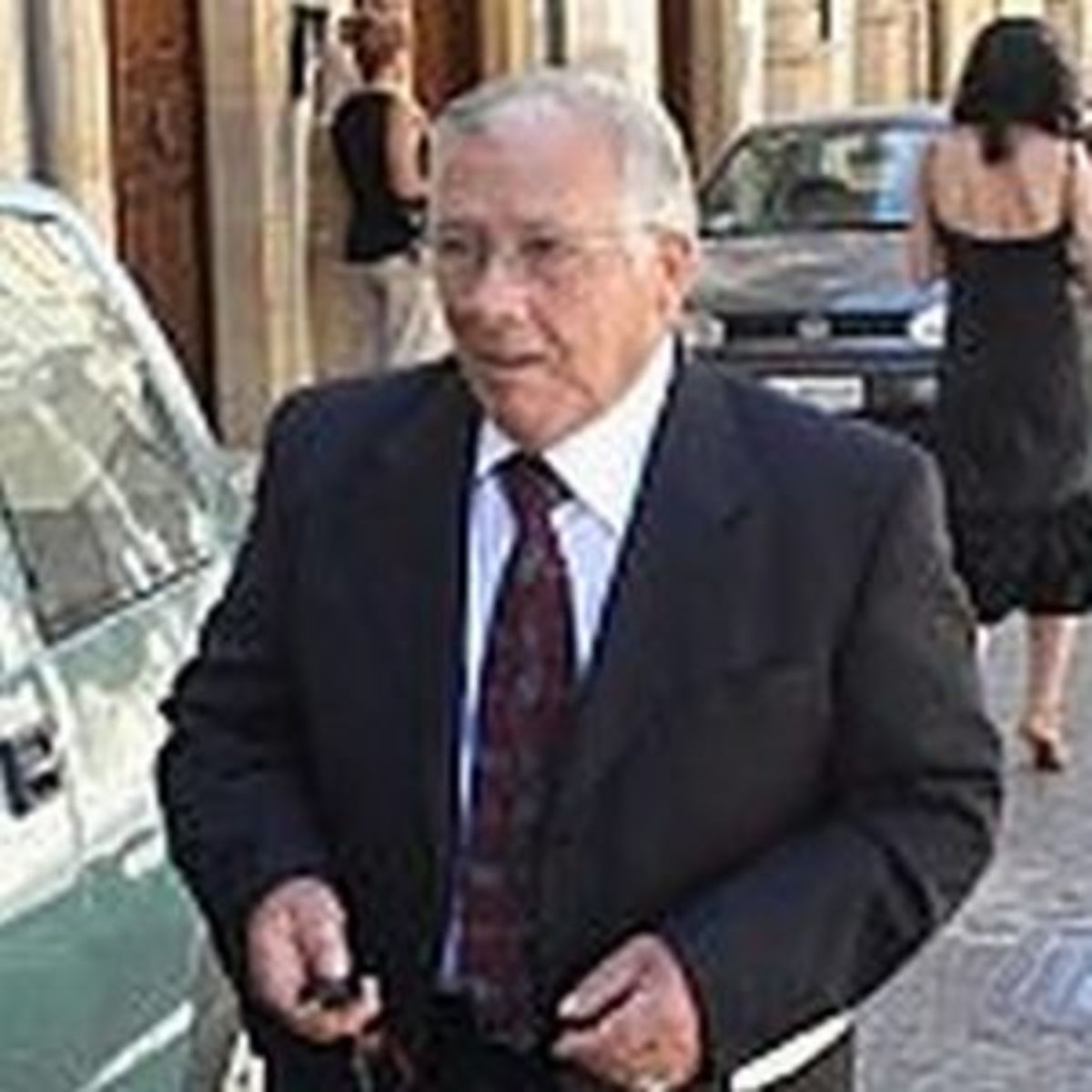 Στα χέρια της αστυνομίας ο αρχιμαφιόζος σύμβουλος των Κορλεόνε!