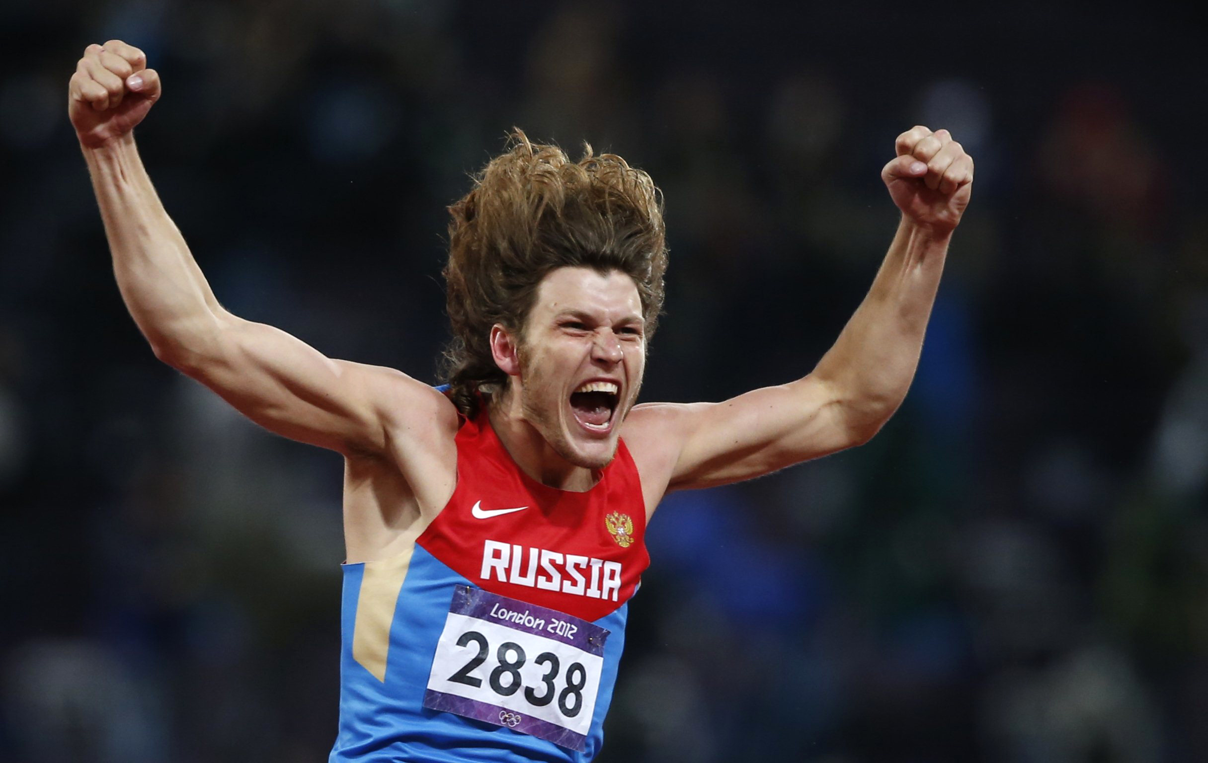 Спортсмен картинка