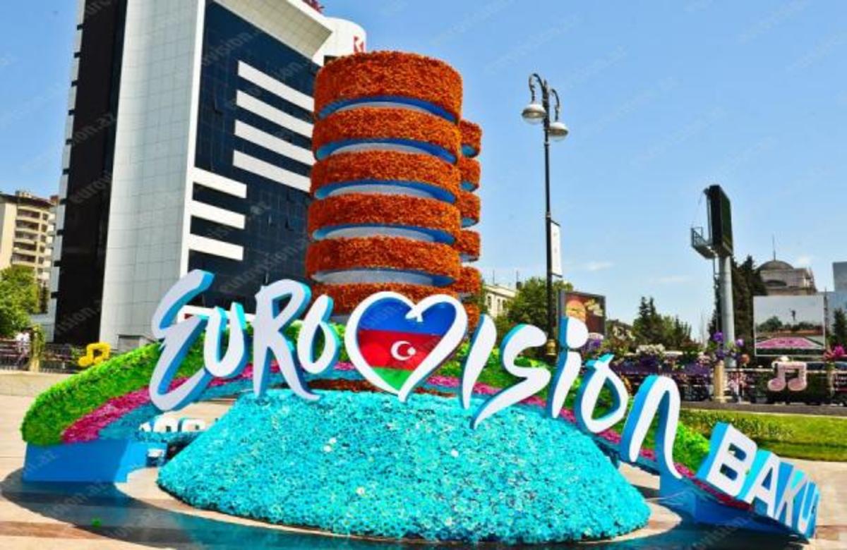 Το σημερινό πρόγραμμα της Eurovision στο Αζερμπαιτζάν!