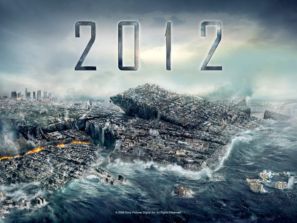 2012…το τέλος του κόσμου