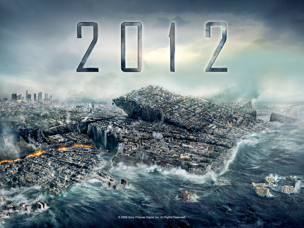2012…το τέλος του κόσμου