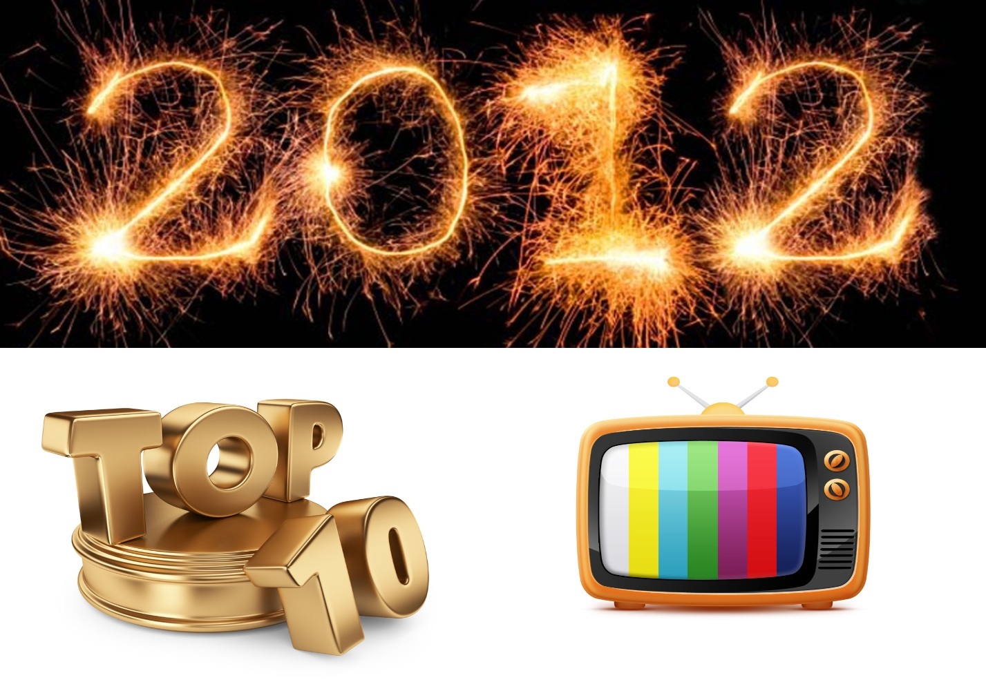 Τα 10 προγράμματα που σημείωσαν τη μεγαλύτερη τηλεθέαση το 2012!