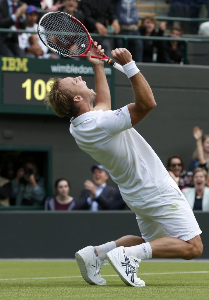 WIMBLEDON