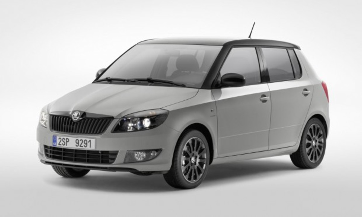 Το 2014 θα παρουσιαστεί το νέο Skoda Fabia