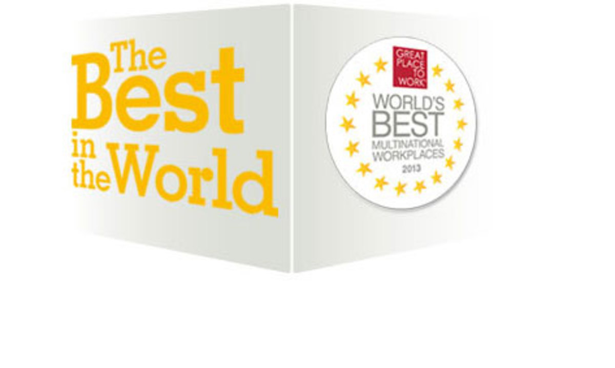 Αυτές είναι οι καλύτερες εταιρείες για να εργάζεται κανείς στην Ελλάδα και στον κόσμο!