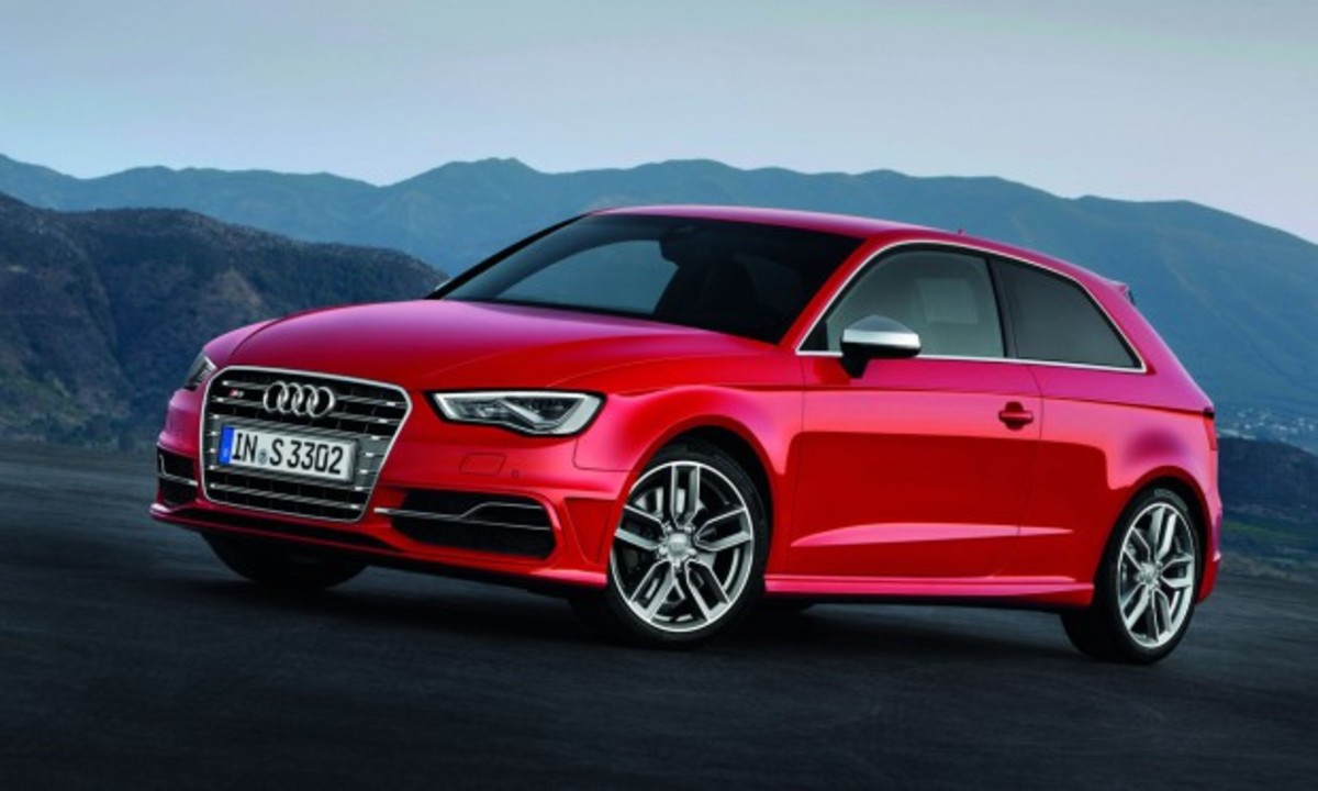 Από 42.700 ευρώ το νέο Audi S3