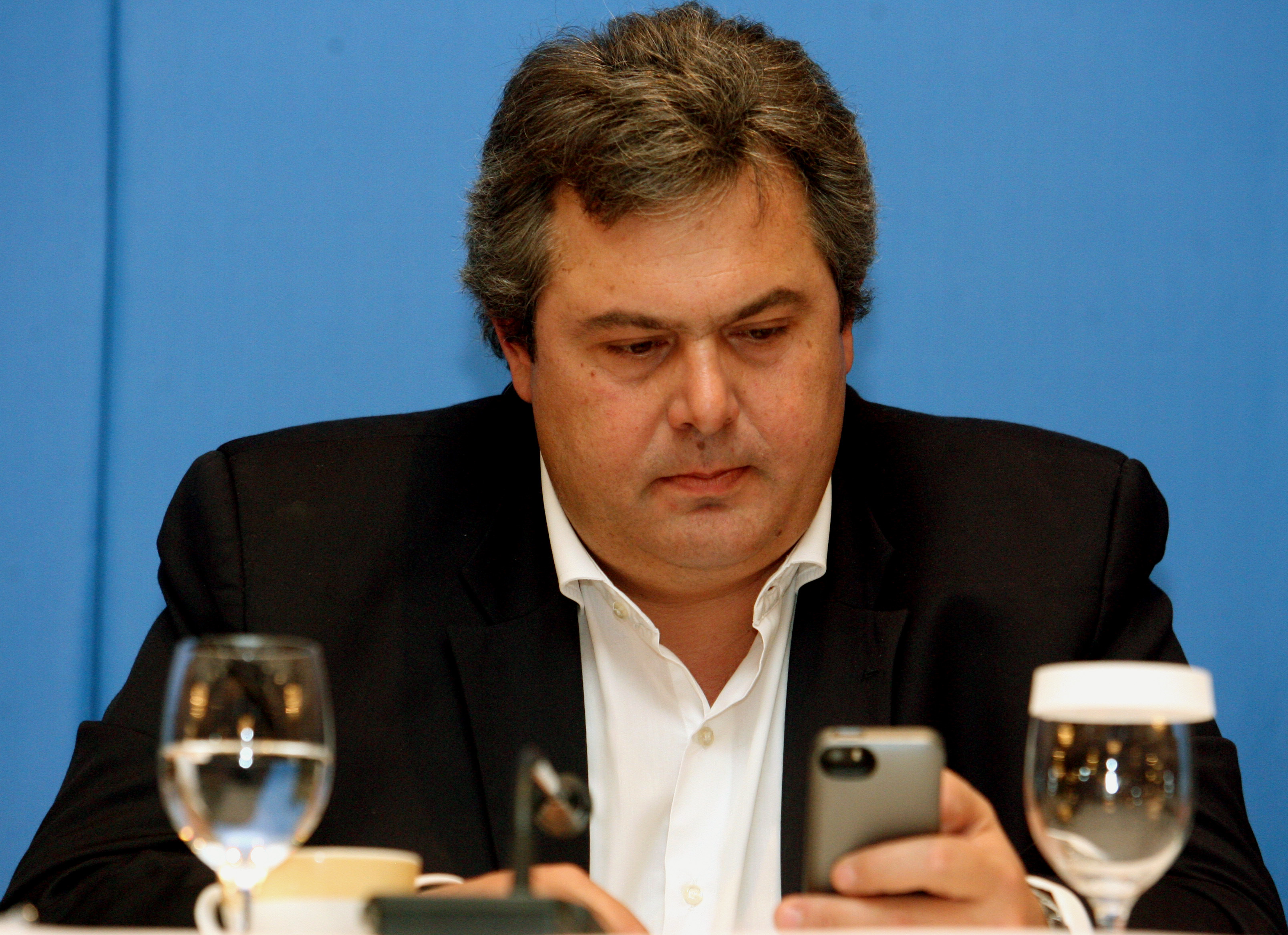 Θα πάρει κεφάλια ο Καμμένος; Συνεδριάζει εκτάκτως η Κ.Ο. των ΑΝΕΛ