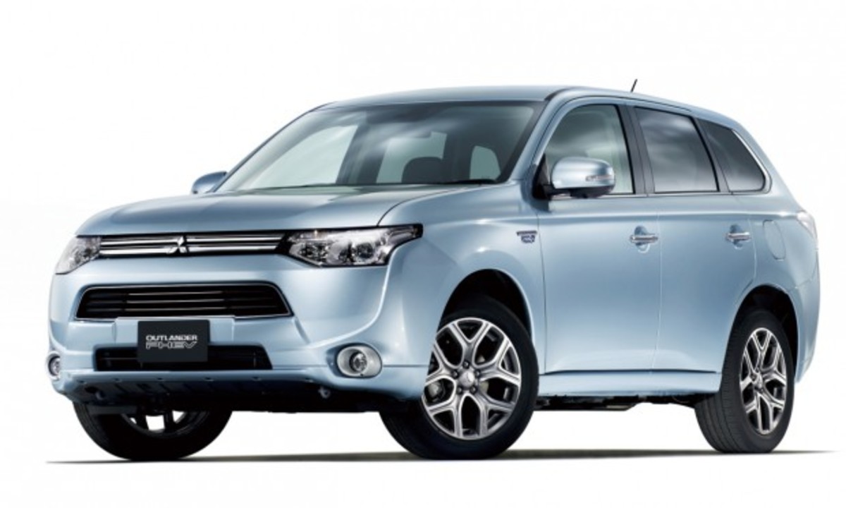 Το τζιπ της Mitsubishi που καταναλώνει μόλις 1,9 lt/100 km