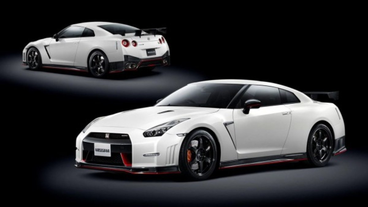 Παρουσιάστηκε και επίσημα το νέο Nissan GT-R Nismo (VIDEO)