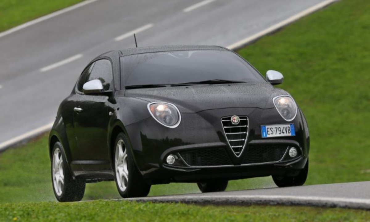 Οδηγούμε τη νέα Alfa Romeo MiTo TwinAir 105 ΜΥ 2014