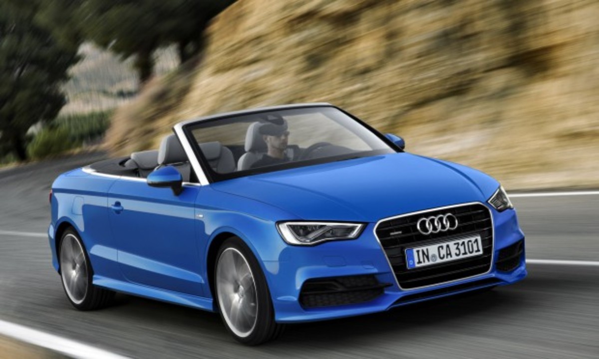 Όλες οι λεπτομέρειες για το νέο Audi A3 Cabriolet (VIDEO)