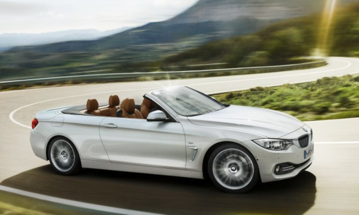 Αποκάλυψη για την… topless έκδοση της νέας ΒΜW 4 Series