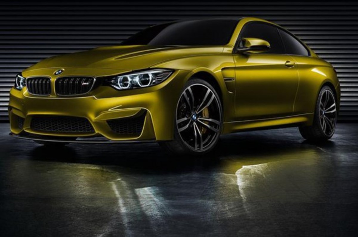 Αυτή είναι η νέα BMW M4